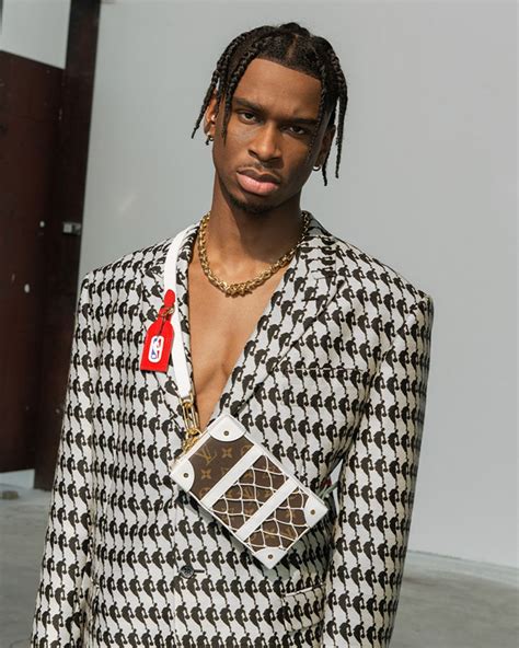 shai gilgeous-alexander louis vuitton|shai gilgeous alexander.